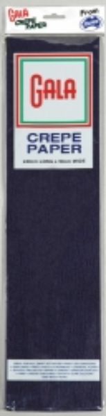 Picture of CREPE PAPER GALA #53 NAVY BLUE
