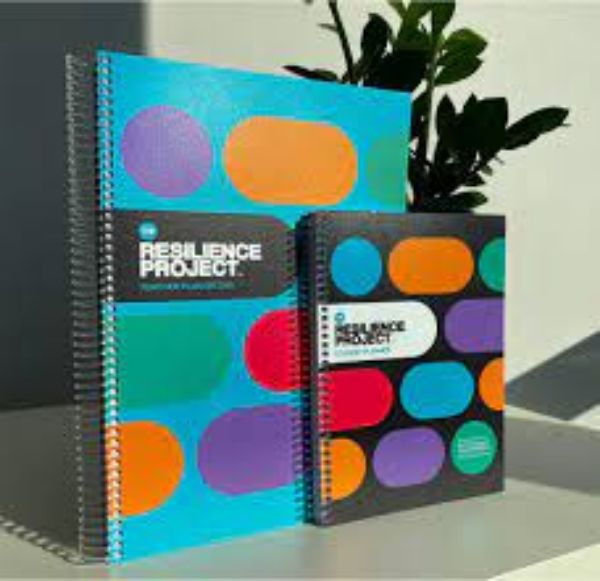 Picture of RESILIENCE PROJECT STUDENT WORKBOOK PREP