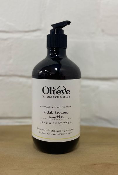 Picture of WILD LEMON MYRTLE HAND & BODY WASH