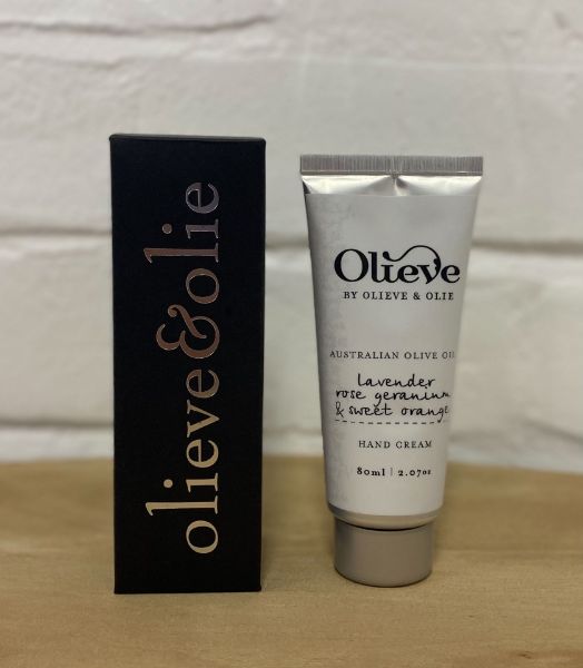 Picture of LAVENDER, ROSE GERANINM & SWEET ORANGE HAND CREAM
