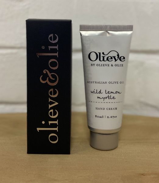 Picture of WILD LEMON MYRTLE HAND CREAM 80ML