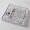 Picture of MILESTONE MUSLIN SET GREY WREATH