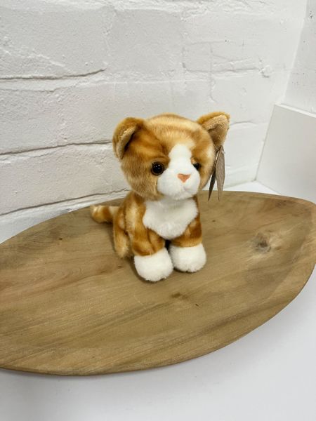 Picture of LIL FRIENDS GINGER CAT