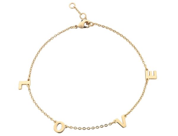 Picture of AMOUR GOLD BRACELET