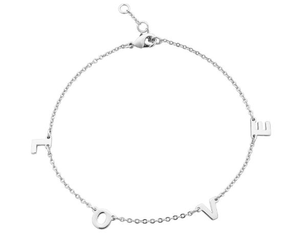 Picture of AMOUR SILVER BRACELET