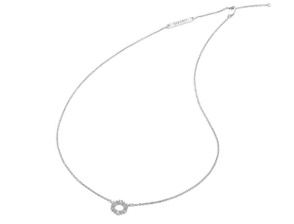 Picture of ANNA SILVER NECKLACE