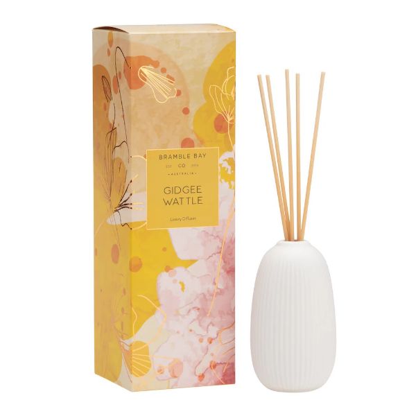 Picture of BRAMBLE BAY NATIVE GIGEE WATTLE DIFFUSER