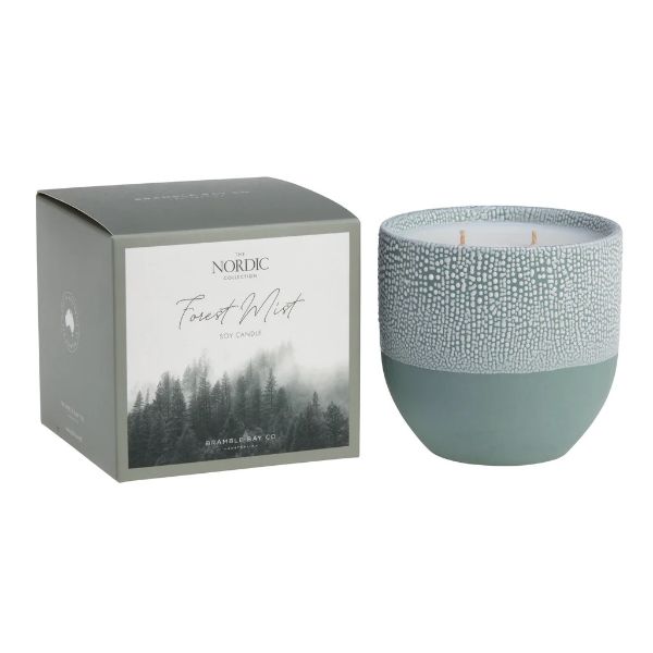 Picture of NORDIC FOREST MIST CANDLE