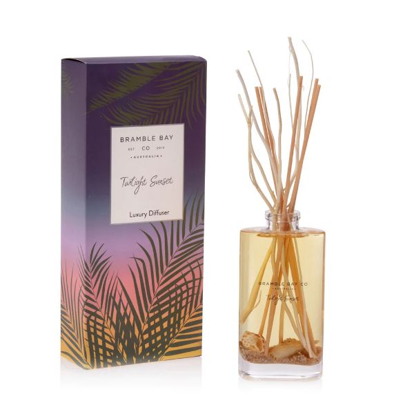 Picture of BRAMBLE BAY OCEAN TWILIGHT SUNSET DIFFUSER