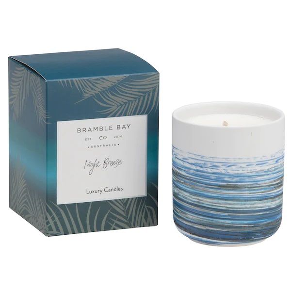 Picture of BRAMBLE BAY OCEAN NIGHT BREEZE CANDLE