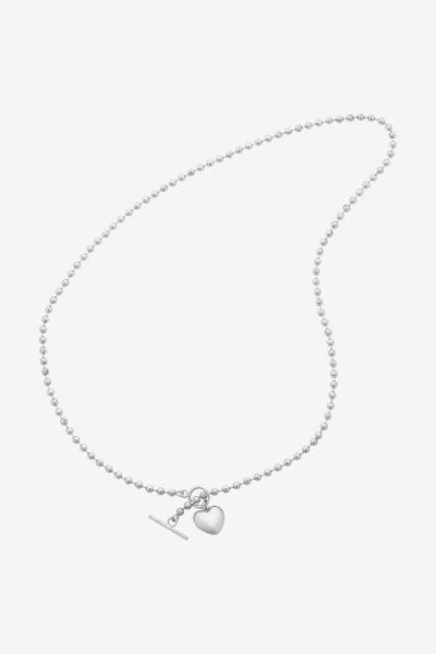 Picture of COSETTE SILVER NECKLACE