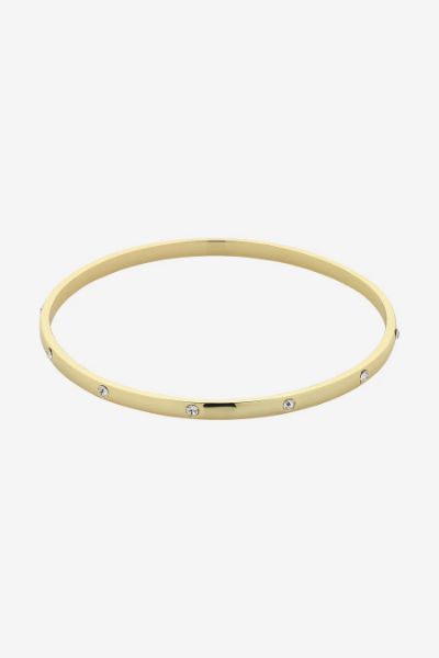 Picture of ELLIE MAY GOLD BANGLE