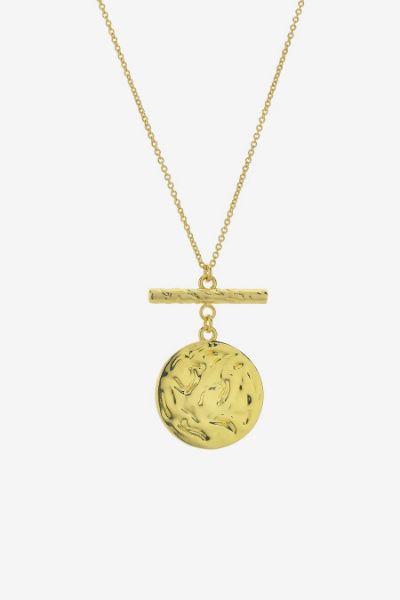 Picture of EMBERLY GOLD NECKLACE