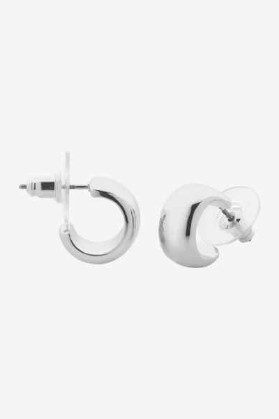 Picture of ERMA SILVER EARRING