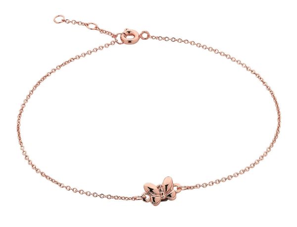 Picture of PETITE FLUTTER ROSE BRACELET