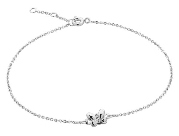 Picture of PETITE FLUTTER SILVER BRACELET