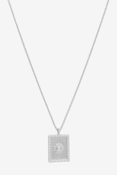 Picture of RAYE SILVER NECKLACE