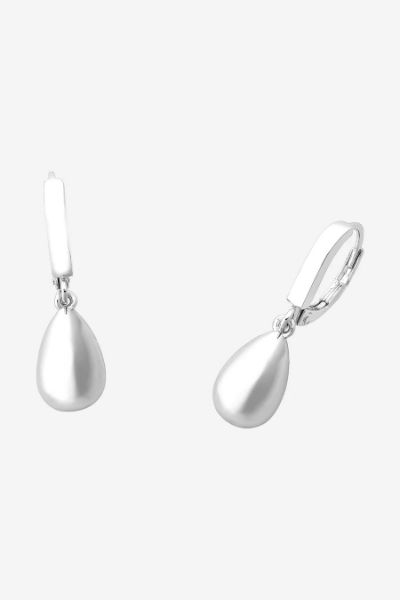 Picture of SHELBY SILVER EARRINGS