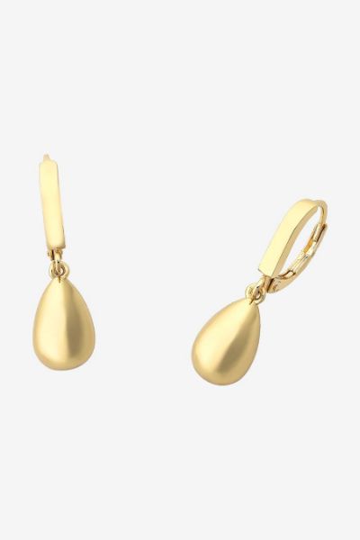 Picture of SHELBY GOLD EARRINGS
