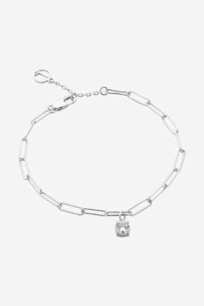 Picture of TABITHA SILVER BRACELET