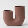 Picture of MALMO VASE ROSE DUST