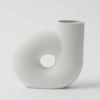 Picture of OSLO VASE WHITE