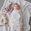Picture of MUSLIN WRAP EARTH SPIRIT & ARRIVAL CARD