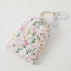 Picture of MUSLIN WRAP EARTH SPIRIT & ARRIVAL CARD