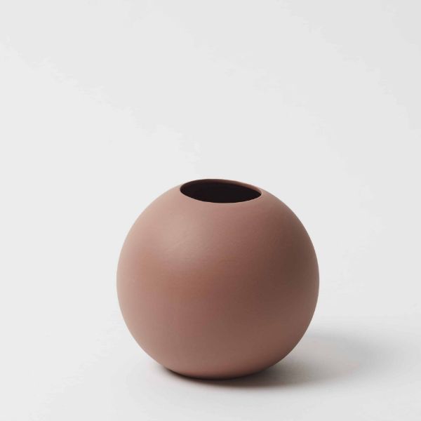 Picture of BERGAN VASE SMALL ROSE