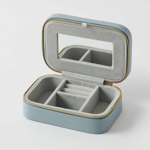 Picture of CALLA JEWELLERY CASE SEAFOAM