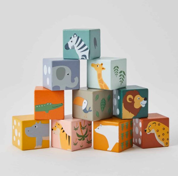 Picture of ANIMAL BLOCKS