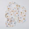 Picture of MUSLIN BIB ANIMAL FACES