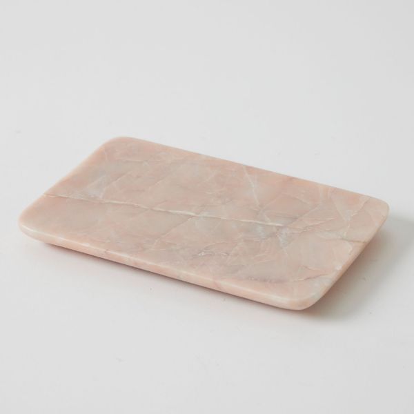 Picture of ROSADO DECO TRAY PINK