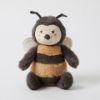 Picture of BUMBLE THE BEE SOFT TOY