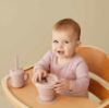 Picture of HENNY SILICONE SIPPY CUP W STRAW MUSK