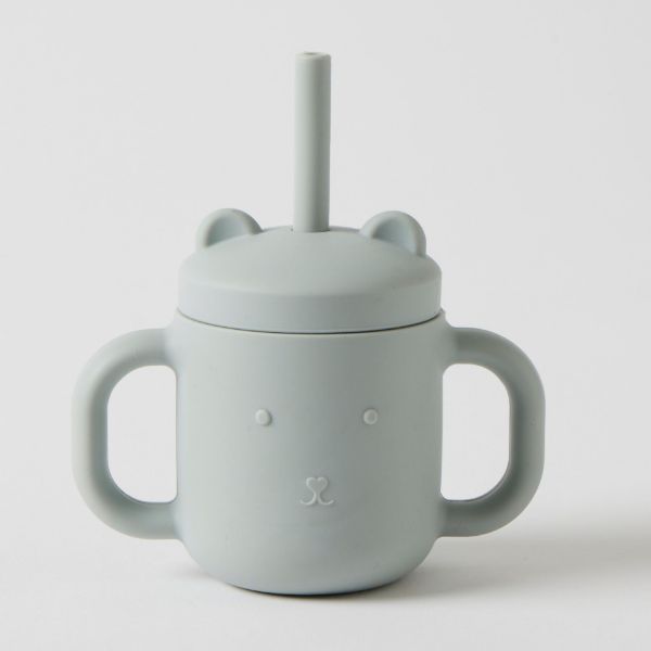 Picture of HENNY SIUPPY CUP W STRAW STEELE
