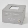 Picture of KEEPSAKE BOX WITH PHOTO INSERT