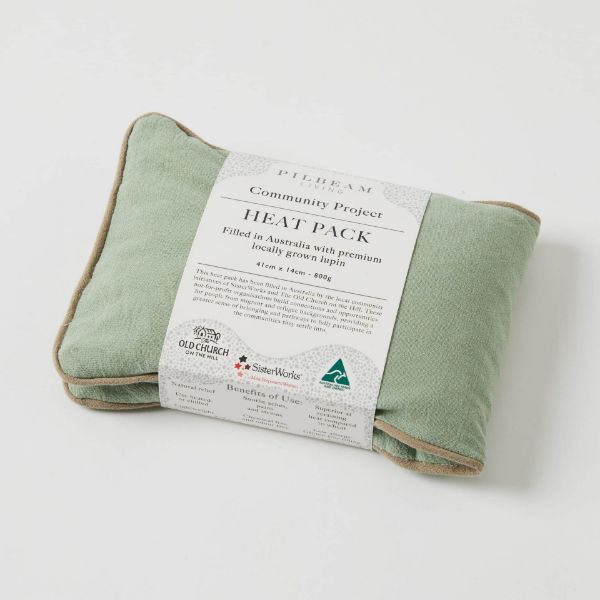 Picture of HEAT PACK ABODE SAGE/TAUPE