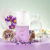 Picture of CRYSTAL INFUSED CANDLE OF TRANQUILITY